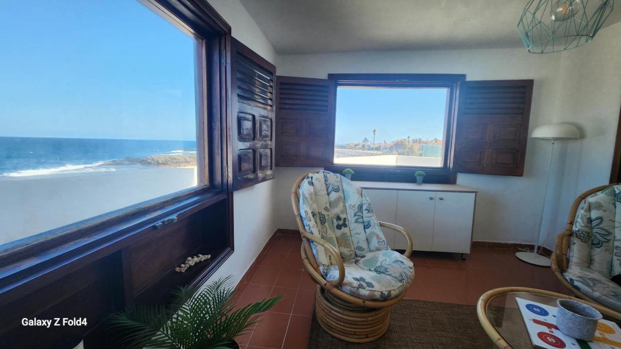 Villa Salada On The Ocean Shore Caleta De Fuste Ngoại thất bức ảnh