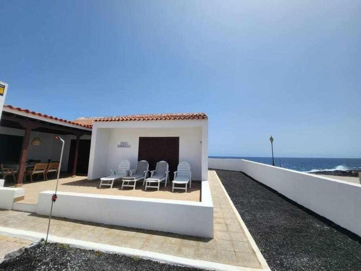 Villa Salada On The Ocean Shore Caleta De Fuste Ngoại thất bức ảnh