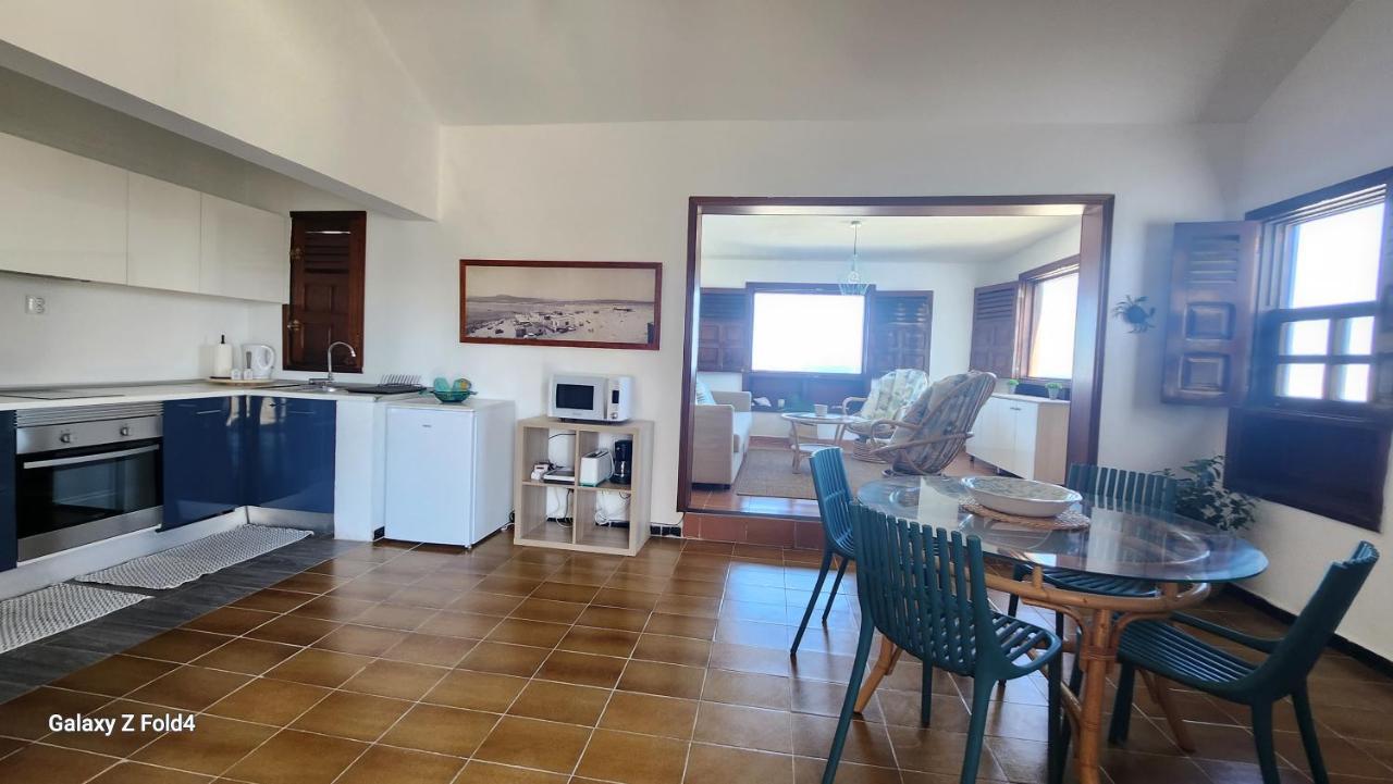 Villa Salada On The Ocean Shore Caleta De Fuste Ngoại thất bức ảnh