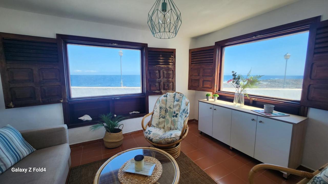 Villa Salada On The Ocean Shore Caleta De Fuste Ngoại thất bức ảnh