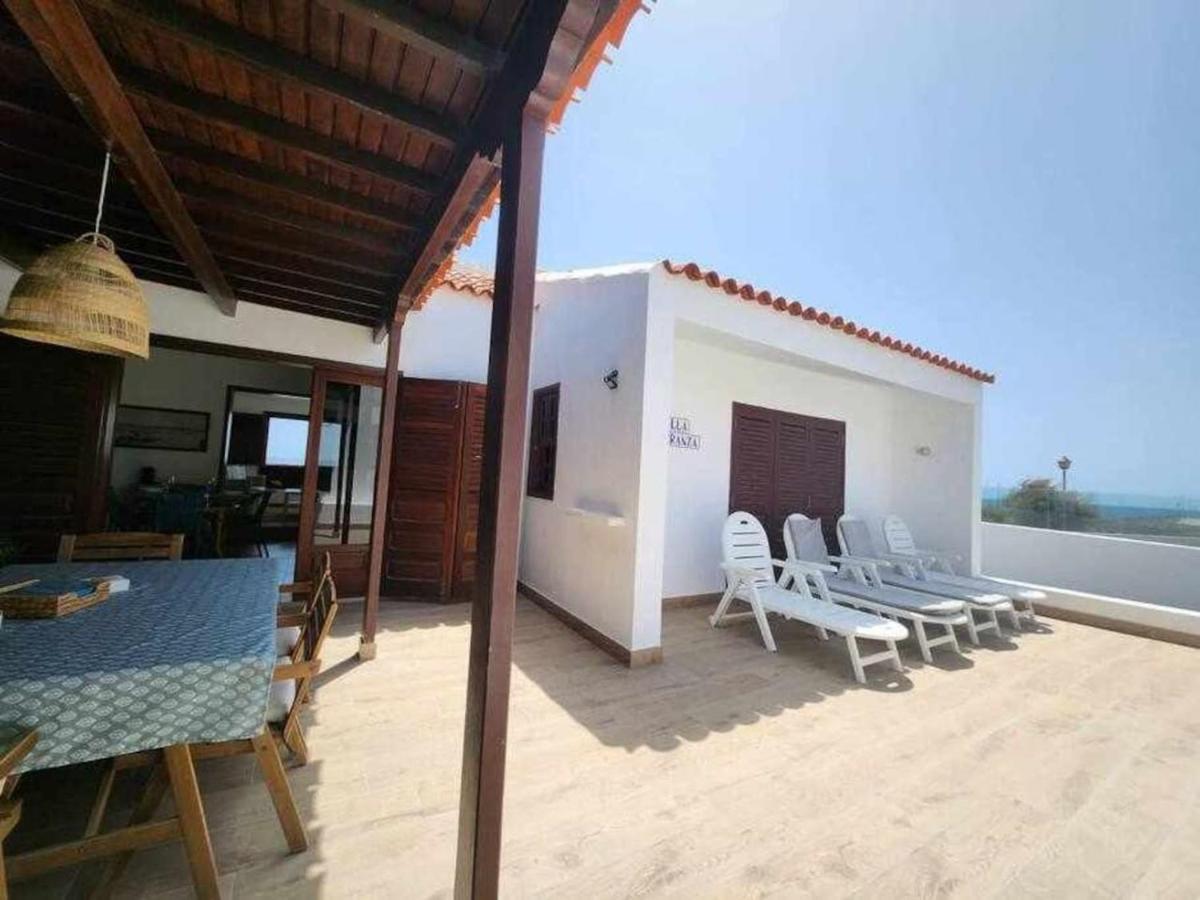 Villa Salada On The Ocean Shore Caleta De Fuste Ngoại thất bức ảnh