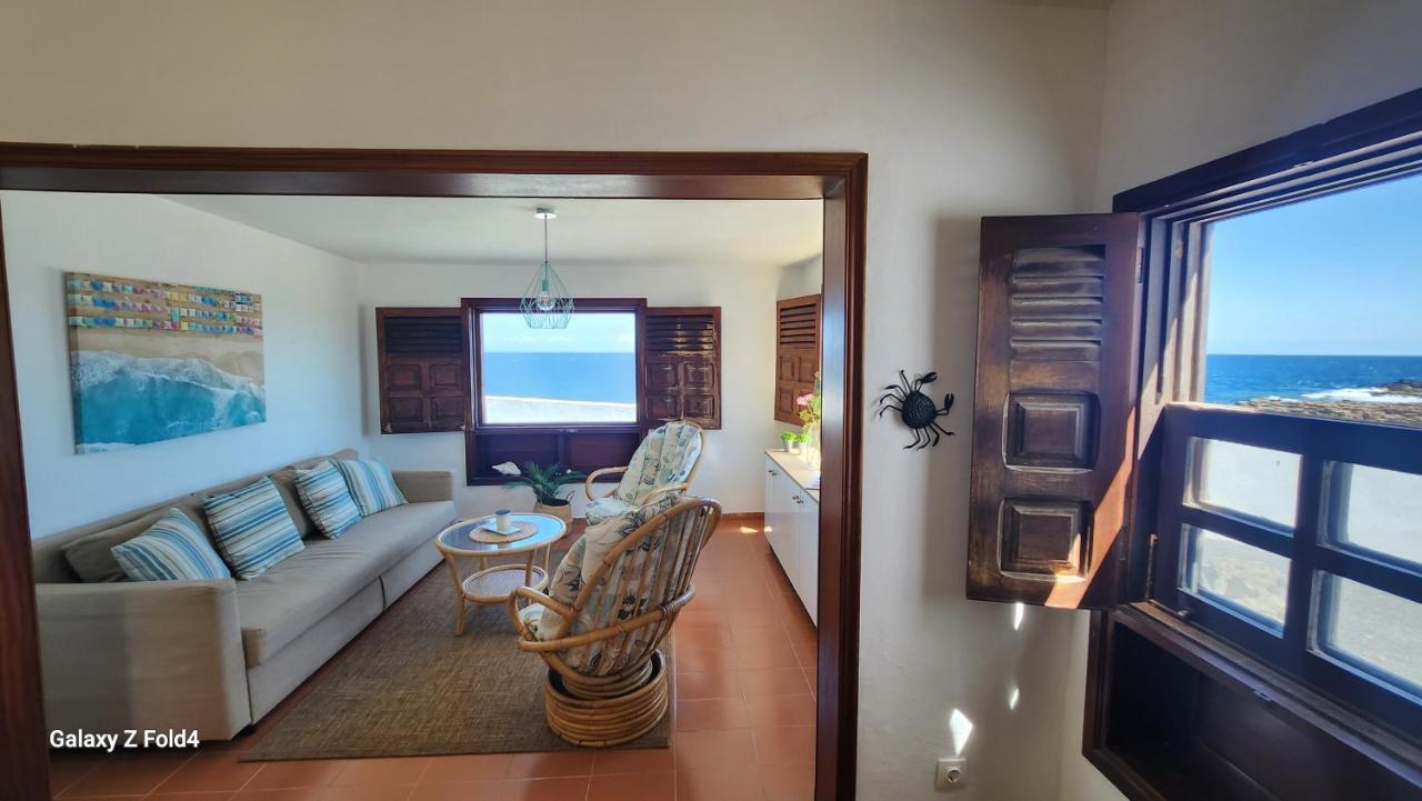 Villa Salada On The Ocean Shore Caleta De Fuste Ngoại thất bức ảnh