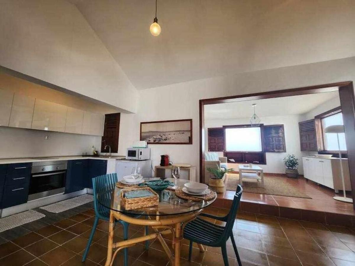 Villa Salada On The Ocean Shore Caleta De Fuste Ngoại thất bức ảnh