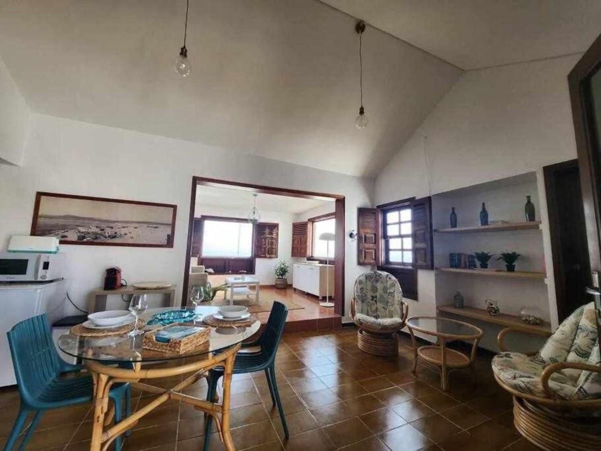 Villa Salada On The Ocean Shore Caleta De Fuste Ngoại thất bức ảnh