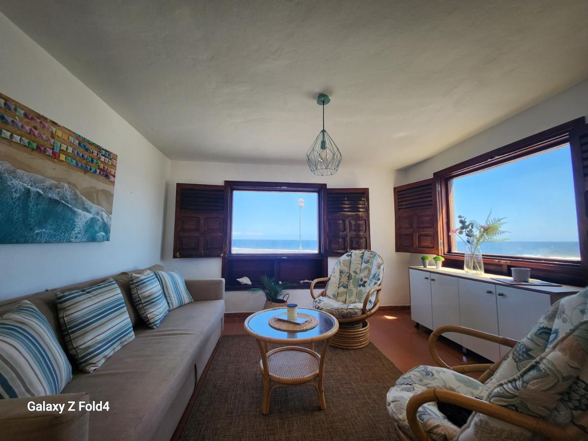 Villa Salada On The Ocean Shore Caleta De Fuste Ngoại thất bức ảnh