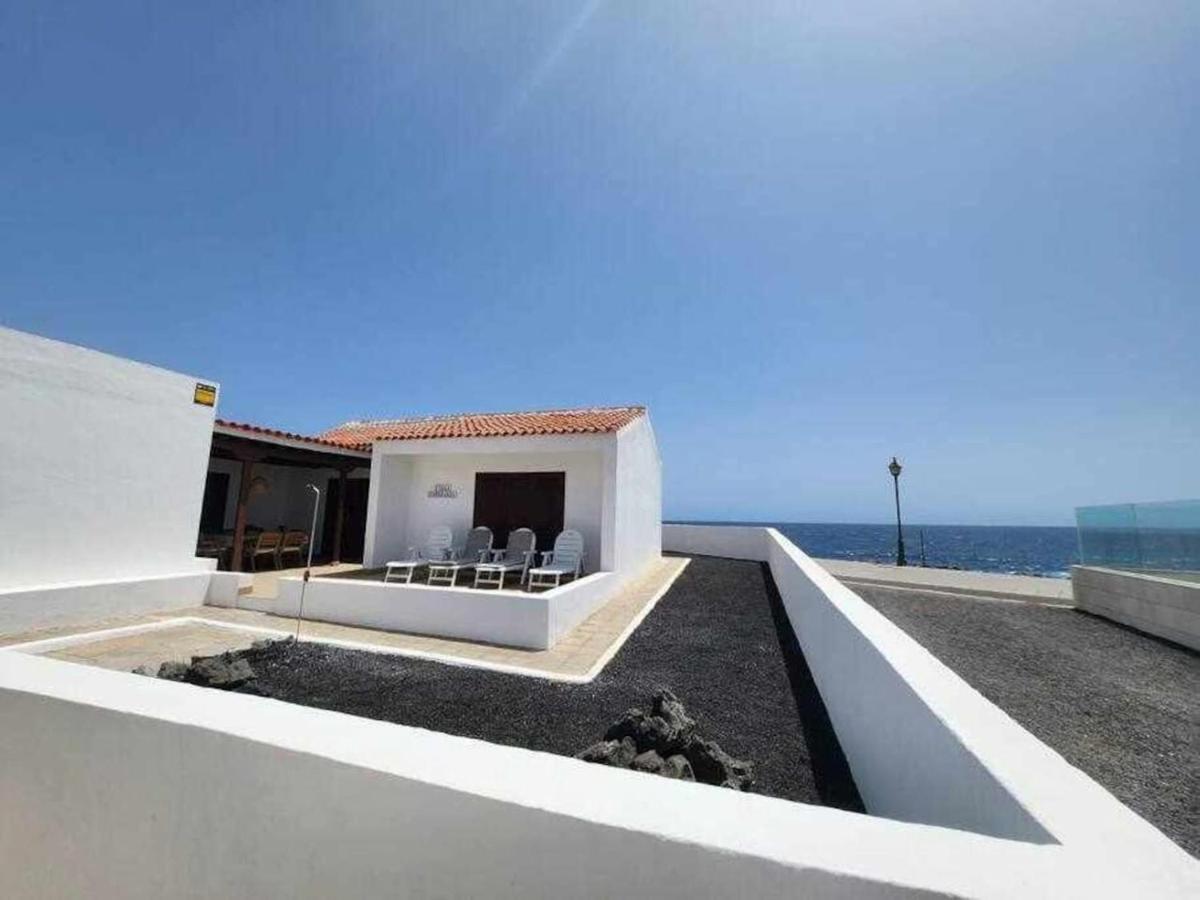 Villa Salada On The Ocean Shore Caleta De Fuste Ngoại thất bức ảnh
